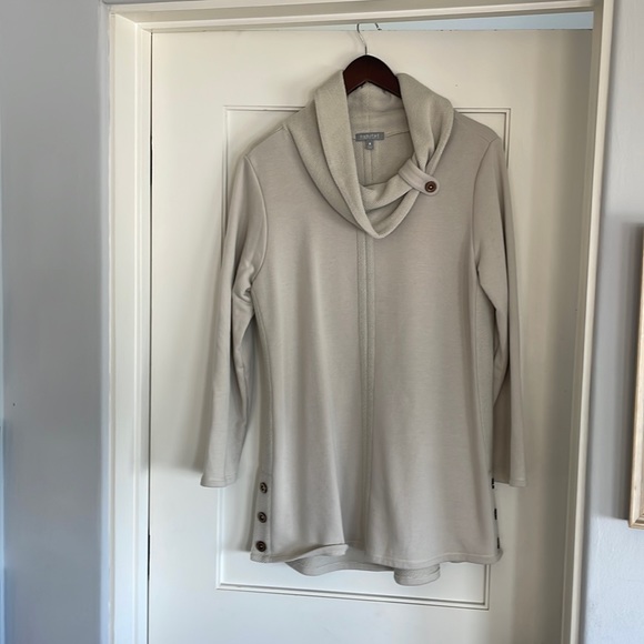 Habitat 3/4 Length tunic/o cozy top - Picture 1 of 6